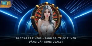 Baccarat FIVE88