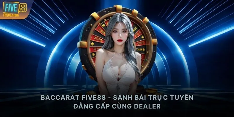 Baccarat FIVE88