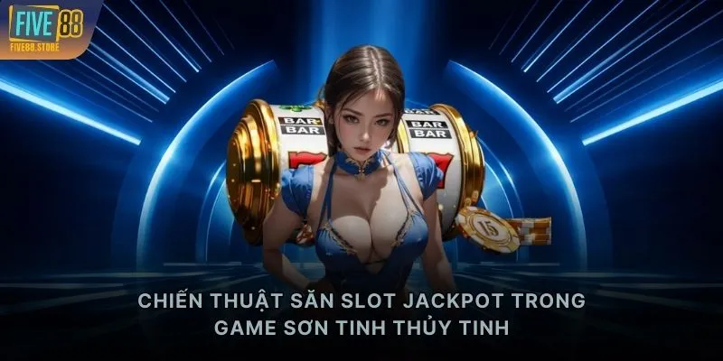 Chiến thuật săn slot Jackpot trong game Sơn Tinh Thủy Tinh