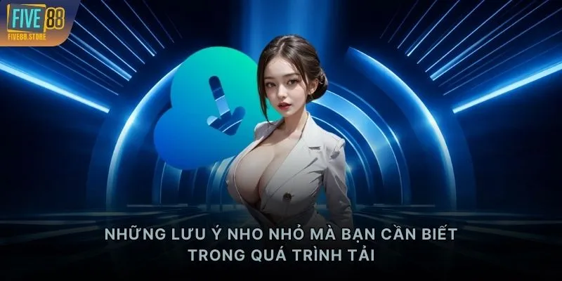 Những lưu ý nho nhỏ mà bạn cần biết trong quá trình tải