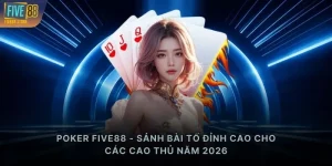 Poker FIVE88