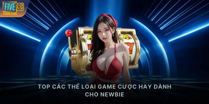 TOP các thể loại game cược hay dành cho newbie